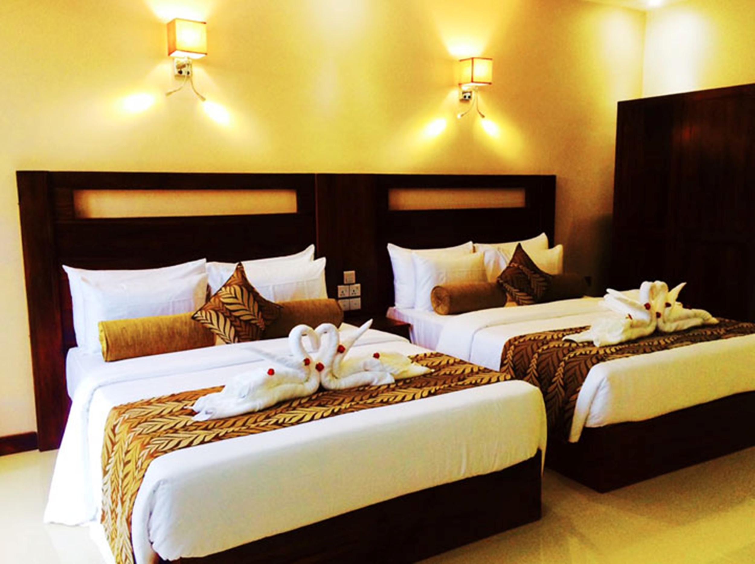 Rivendell Hotel Κάντι Εξωτερικό φωτογραφία