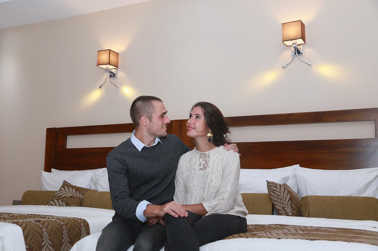 Rivendell Hotel Κάντι Εξωτερικό φωτογραφία