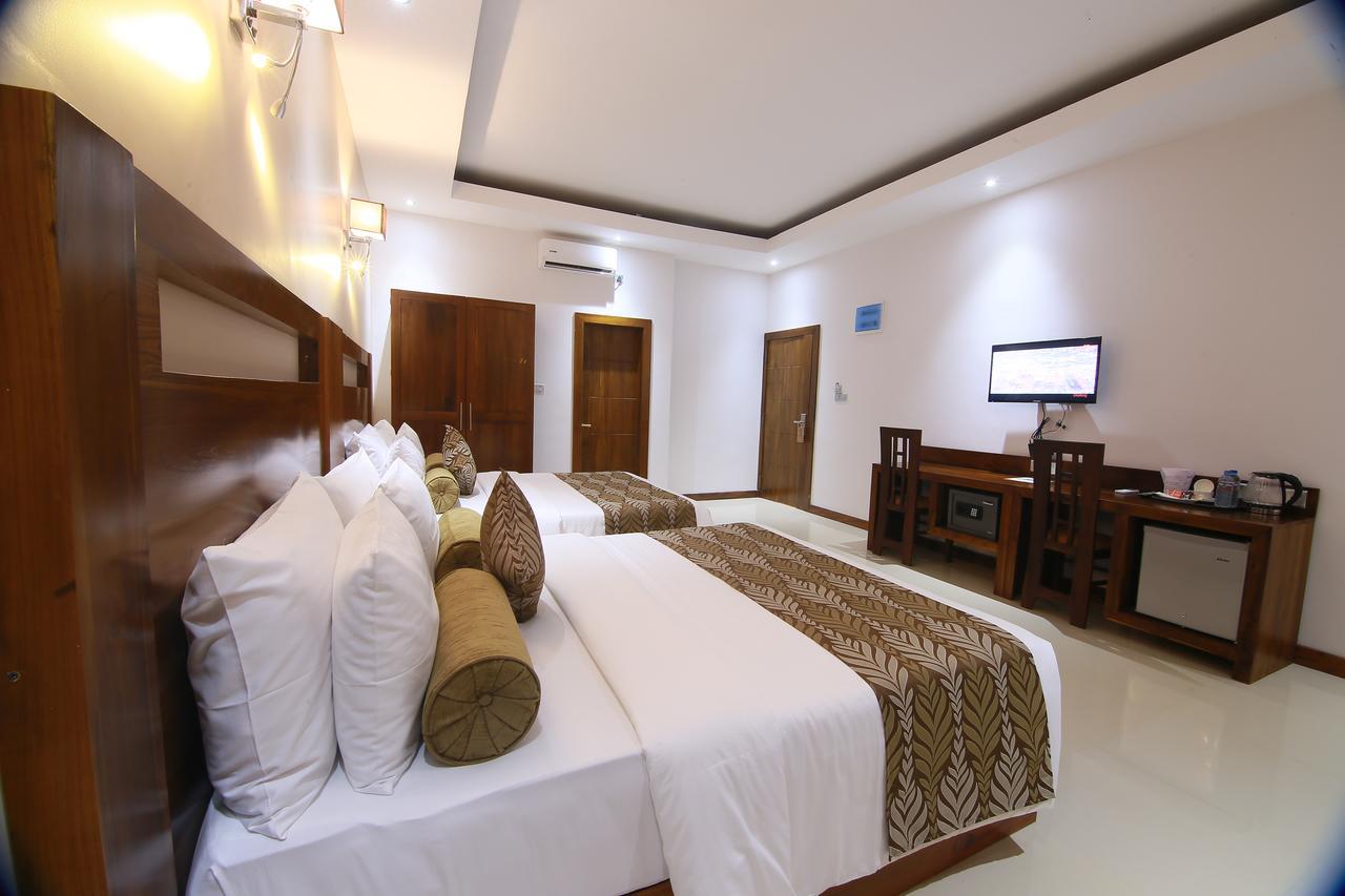 Rivendell Hotel Κάντι Εξωτερικό φωτογραφία