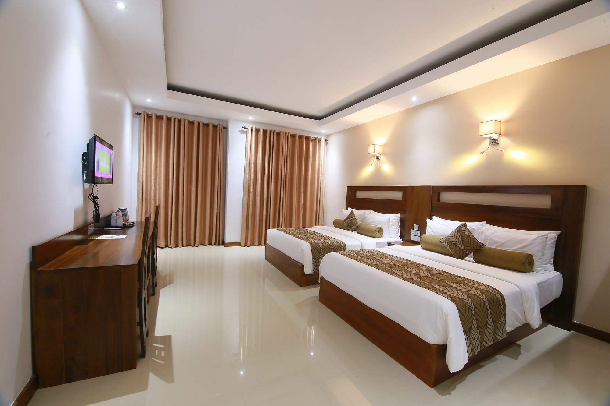 Rivendell Hotel Κάντι Εξωτερικό φωτογραφία
